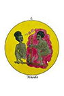 motherpeace - Two of Wands