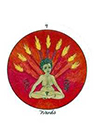 motherpeace - Nine of Wands