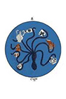 motherpeace - Eight of Cups