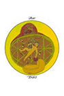 motherpeace - Ace of Discs