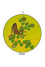 motherpeace - Seven of Discs