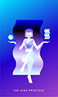 mystic-mondays - The High Priestess