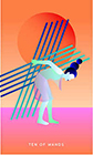 mystic-mondays - Ten of Wands