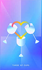 mystic-mondays - Three of Cups