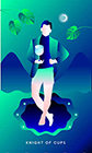 mystic-mondays - Knight of Cups