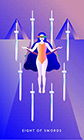mystic-mondays - Eight of Swords