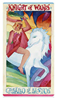 napo - Knight of Wands