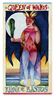 napo - Queen of Wands