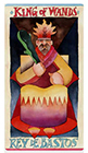 napo - King of Wands