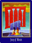 new-century - Four of Wands