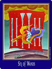 new-century - Six of Wands