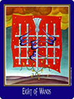 new-century - Eight of Wands
