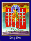 new-century - Nine of Wands