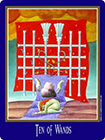 new-century - Ten of Wands