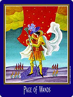 new-century - Page of Wands