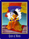 new-century - Queen of Wands
