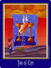 new-century - Two of Cups