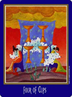 new-century - Four of Cups