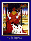 new-century - The Hierophant