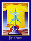 new-century - Three of Swords