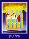 new-century - Four of Swords