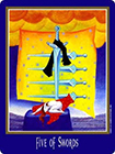 new-century - Five of Swords