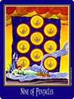 new-century - Nine of Coins