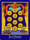 new-century - Ten of Coins