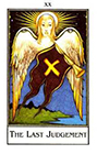 new-palladini-tarot - Judgement