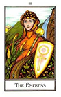 new-palladini-tarot - The Empress
