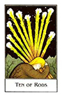 new-palladini-tarot - Ten of Rods