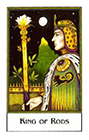 new-palladini-tarot - King of Rods