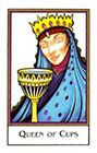 new-palladini-tarot - Queen of Cups