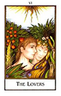 new-palladini-tarot - The Lovers