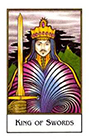 new-palladini-tarot - King of Swords