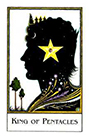 new-palladini-tarot - King of Pentacles