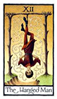 old-english - The Hanged Man