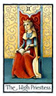 old-english - The High Priestess