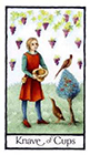 old-english - Knave of Cups