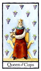 old-english - Queen of Cups