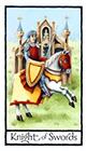 old-english - Knight of Swords