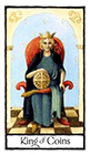 old-english - King of Coins