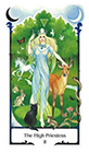old-path - The High Priestess