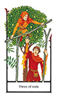 old-path - Three of Rods