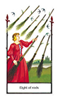 old-path - Eight of Rods