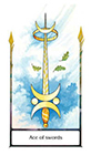 old-path - Ace of Swords