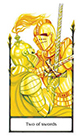 old-path - Two of Swords
