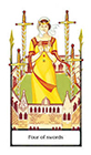 old-path - Four of Swords
