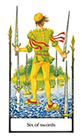 old-path - Six of Swords
