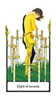 old-path - Eight of Swords